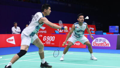 Pramudya dan Yeremia Gagal ke Perempat Final, Indonesia Gagal di China Masters 2023