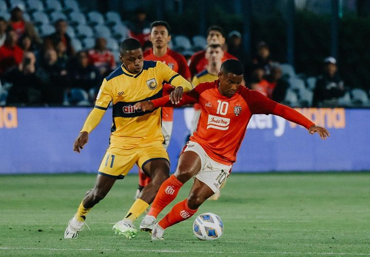 Lini Belakang Menghadapi Tantangan Kurangnya Bali United Saat Menantang Central Coast Mariners