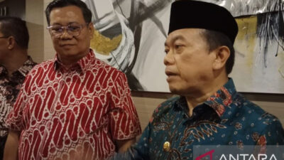 Al Haris Memotivasi Pensiunan ASN untuk Membuka Usaha