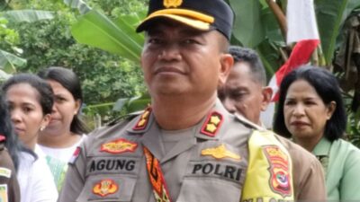 Pelaku Pencabulan Anak di NTT Ditangkap Polisi Setelah Buron 1 Tahun