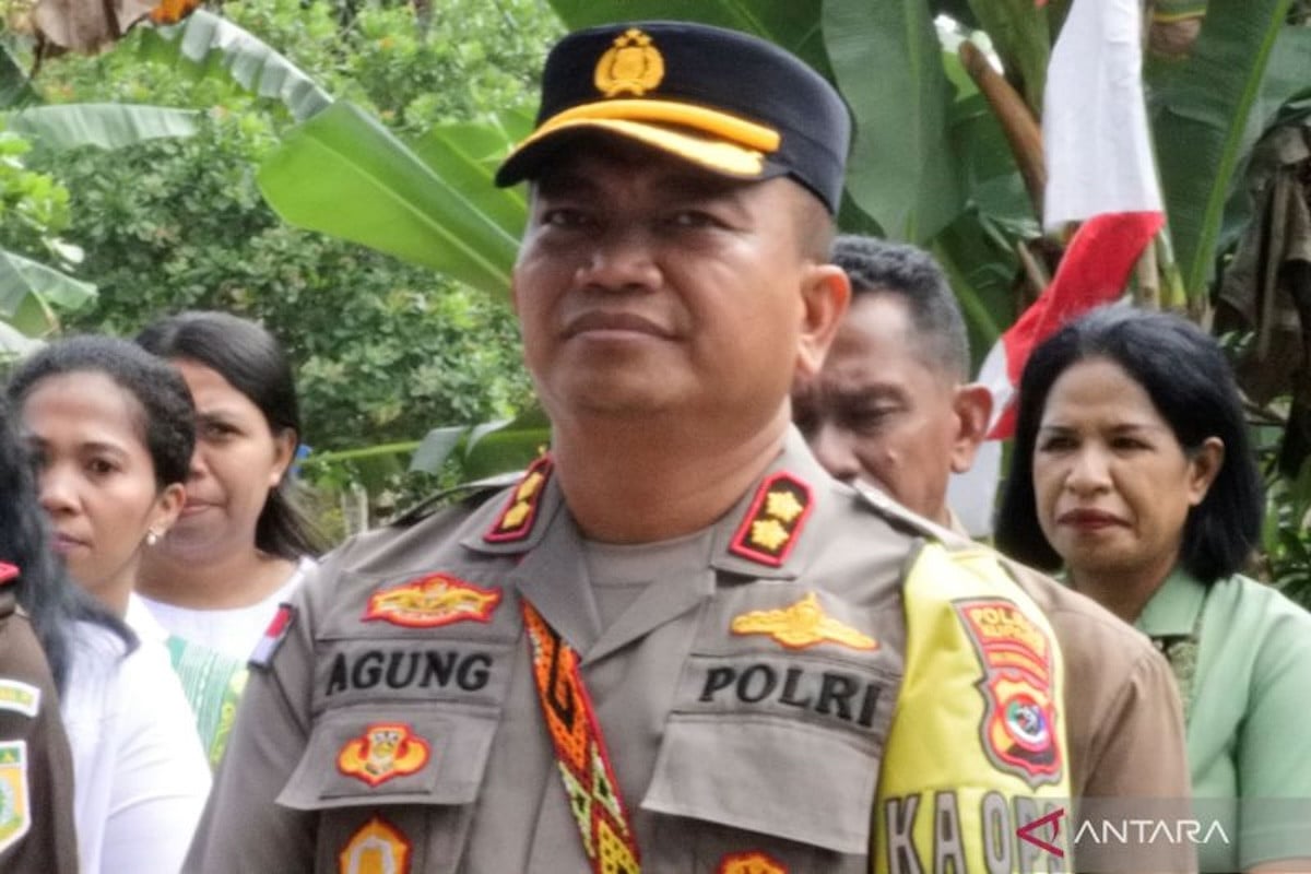 Pelaku Pencabulan Anak di NTT Ditangkap Polisi Setelah Buron 1 Tahun