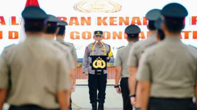 Stafsus Mendagri Tito Karnavian, Herry Heryawan Kini Berpangkat Irjen