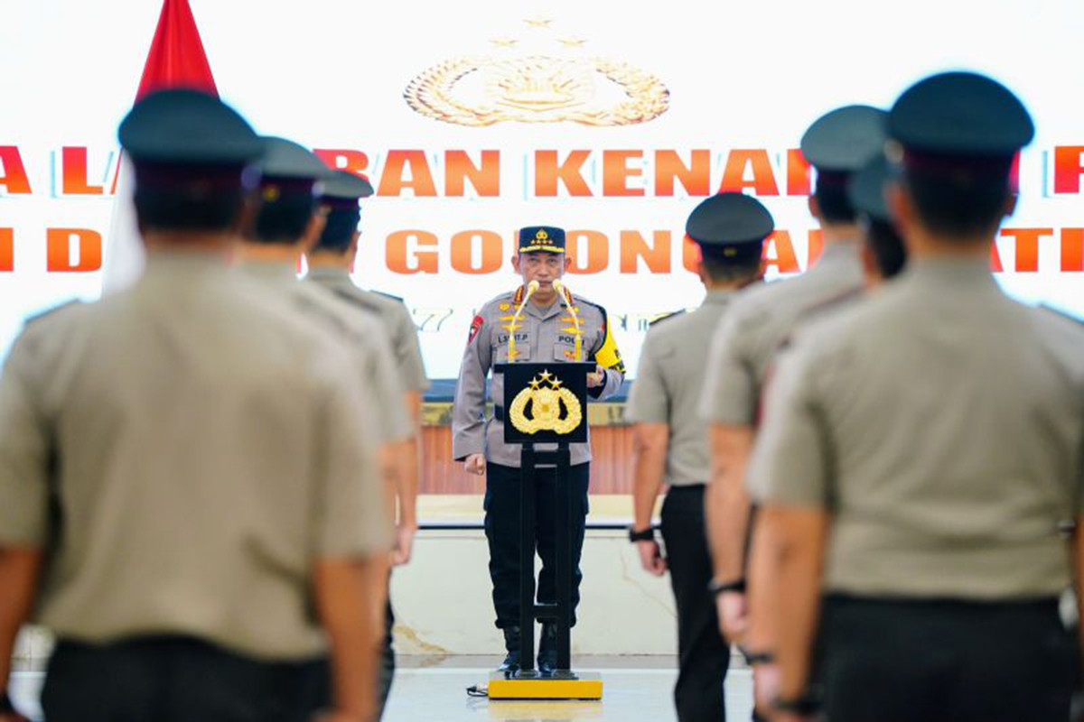 Stafsus Mendagri Tito Karnavian, Herry Heryawan Kini Berpangkat Irjen