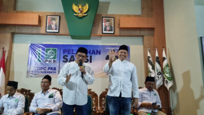 PKB Surabaya Melestarikan 8.167 Saksi untuk Mengawasi Suara AMIN