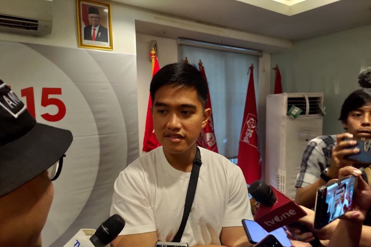 Kaesang Pangarep Menegaskan Bahwa PSI Tidak Berkeinginan Untuk Terlibat dalam Urusan Gibran dengan PDIP