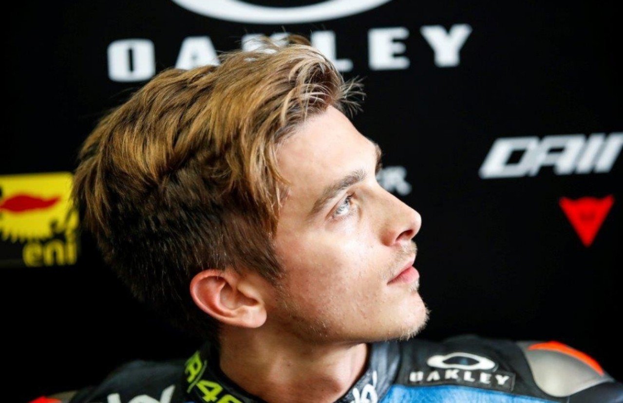 Tidak Ada Kemungkinan Luca Marini Bergabung dengan Tim MotoGP di Tahun 2024