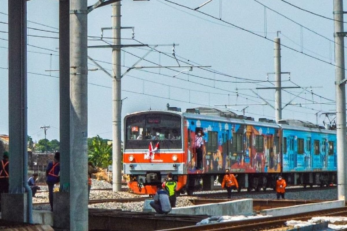 Jadwal Kereta Rel Listrik (KRL) Jogja-Solo Hari Ini, Rabu 22 November 2023