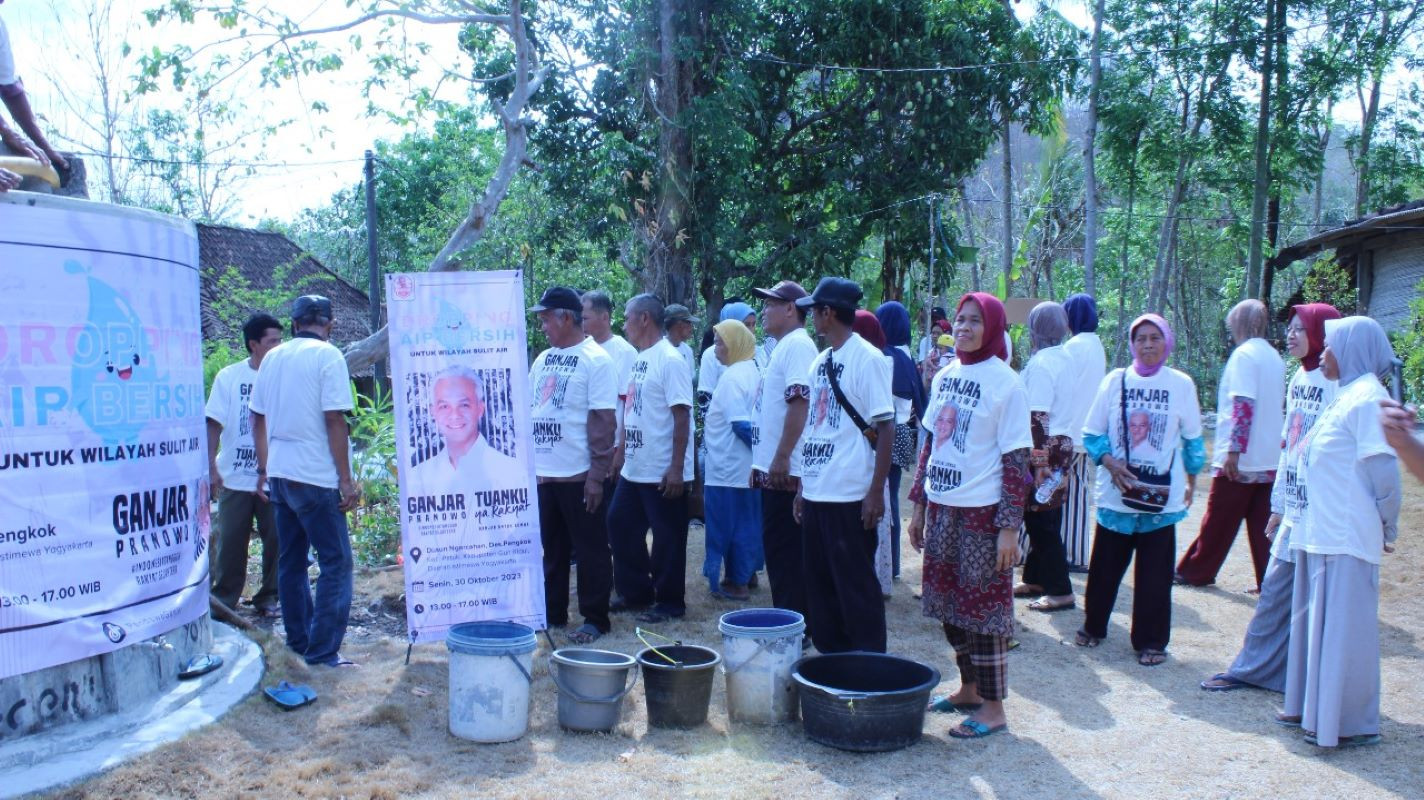 Pandawa segera tanggapi keluhan masyarakat akibat kemarau yang berkepanjangan