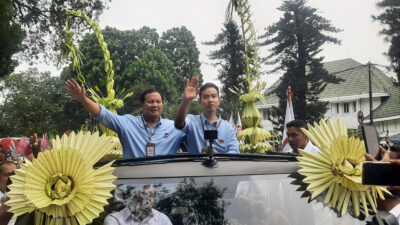 Dukungan Pemilih Muda di Pilpres 2024 Didominasi oleh Prabowo-Gibran