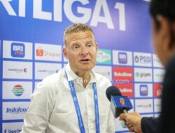 Gombau Didepak Persebaya Setelah Lama Tak Ada Kabar