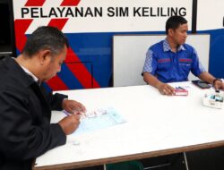 Gelar SIM Keliling Bandung Hari Ini, Sabtu 4 November 2023