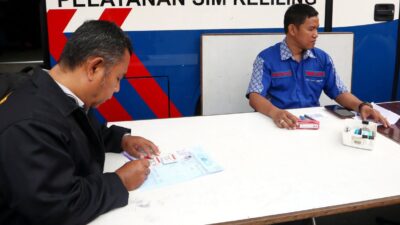 Gelar SIM Keliling Bandung Hari Ini, Sabtu 4 November 2023