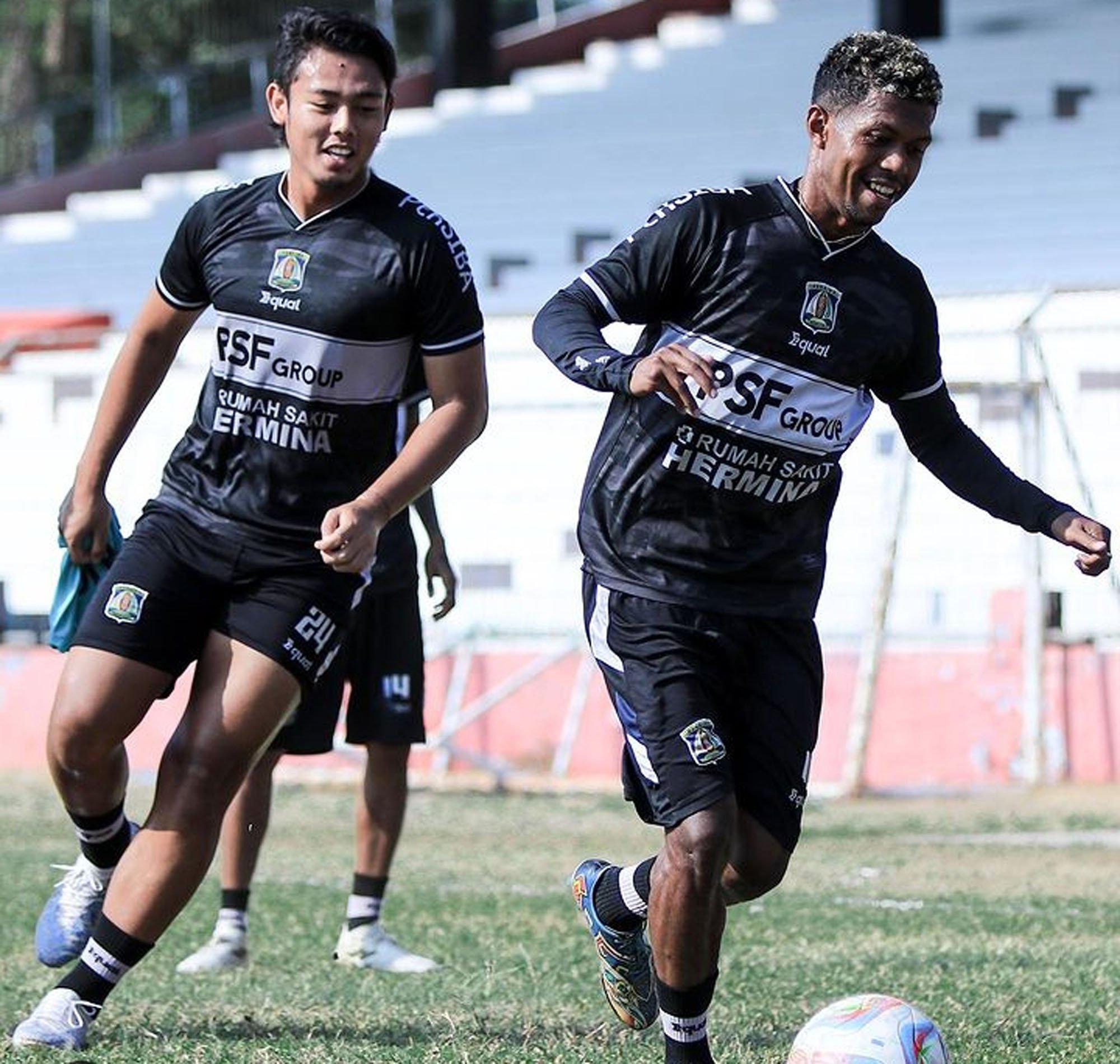 Persiba Bersiap untuk Bekerja Keras Guna Merebut Poin Penuh di Kandang Sulut United Malam Ini