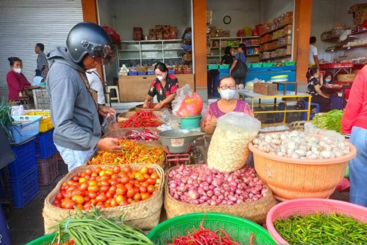 Perhatikan Penjelasan BI Bali, Waspadai Dampak Inflasi Akibat Peningkatan Harga Cabai