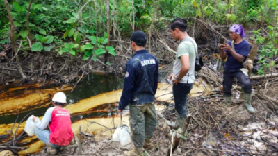 Lembaga Perlindungan Lingkungan Desak Polri Tangkap Pemimpin Tambang Ilegal di Tasikmalaya