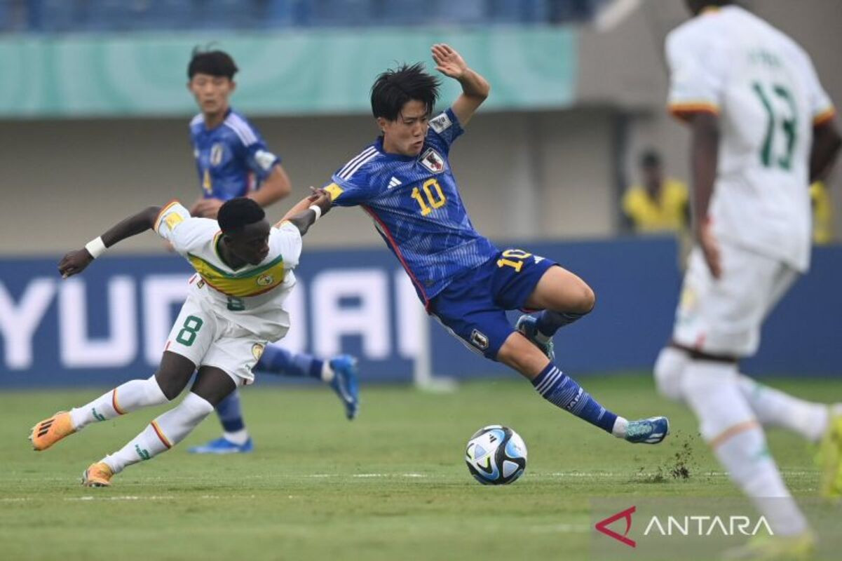 Pelatih Akan Melakukan Evaluasi Tim Setelah Senegal Kegagalan 2 – 0 Melawan Jepang di Piala Dunia U-17