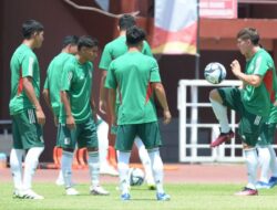 Timnas Meksiko U-17 Yakin Akan Memenangkan Pertandingan Besok Setelah Menemukan Kelemahan Tim Lawan