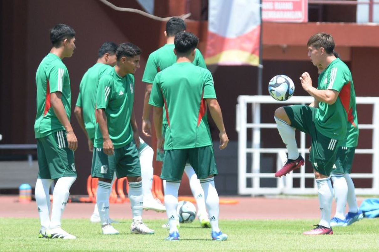 Timnas Meksiko U-17 Yakin Akan Memenangkan Pertandingan Besok Setelah Menemukan Kelemahan Tim Lawan