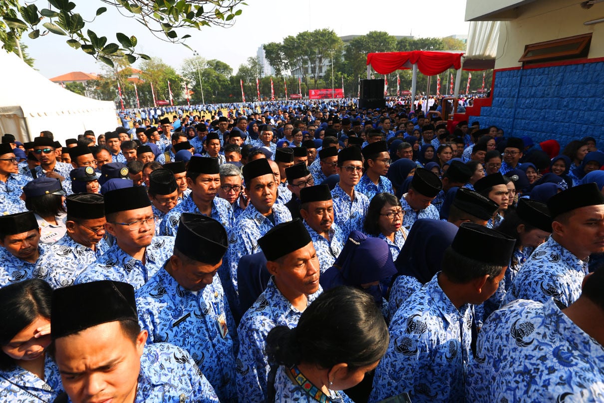 Kabar Terkini Mengenai UU ASN untuk Honorer: Surat Perintahnya Telah Beredar dan Ada Penetapan Penting