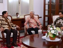 Siapa yang Pemimpin Menurut Hasil Survei Terbaru untuk Calon Presiden RI: Anies, Prabowo, atau Ganjar?