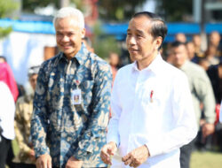 Mayoritas Masyarakat Menganggap Langkah Jokowi yang Tidak Mendukung Ganjar Tidak Pantas