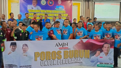 Puluhan Ribu Buruh di Jambi Memberikan Dukungan untuk Anies-Muhamin dalam Pemilu 2024