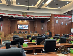 Hujan Kritikan PMT Stunting Mewarnai Paripurna DPRD dan Pemkot Depok