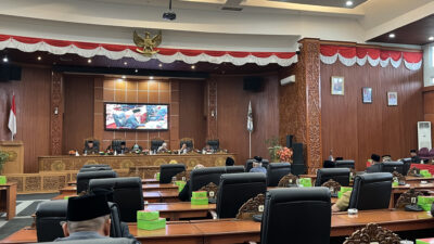 Hujan Kritikan PMT Stunting Mewarnai Paripurna DPRD dan Pemkot Depok