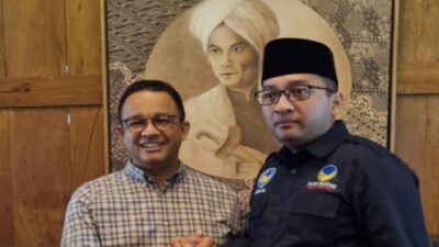 Tim Hukum Nasional Anies-Cak Imin Siap Melawan dan Mencegah Kejahatan Pemilu 2024