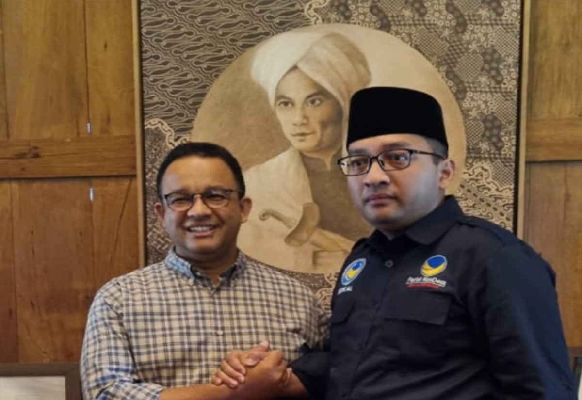 Tim Hukum Nasional Anies-Cak Imin Siap Melawan dan Mencegah Kejahatan Pemilu 2024