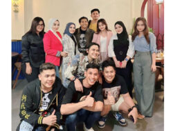 Pastikan Masa Depan Ekonomi Kreatif Riau Cerah, Raja Antoni Kumpul Bersama Content Creator