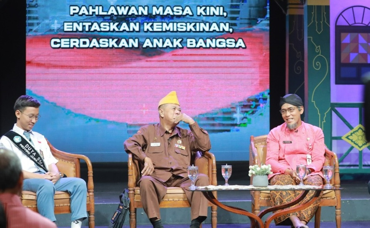 Pahlawan Tidak Takut Korban demi Menekan Kemiskinan di Masa Kini