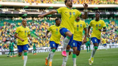 Timnas Brasil Berharap Keberuntungan di Maracana dalam Menghadapi Misi Sulit Melawan Argentina