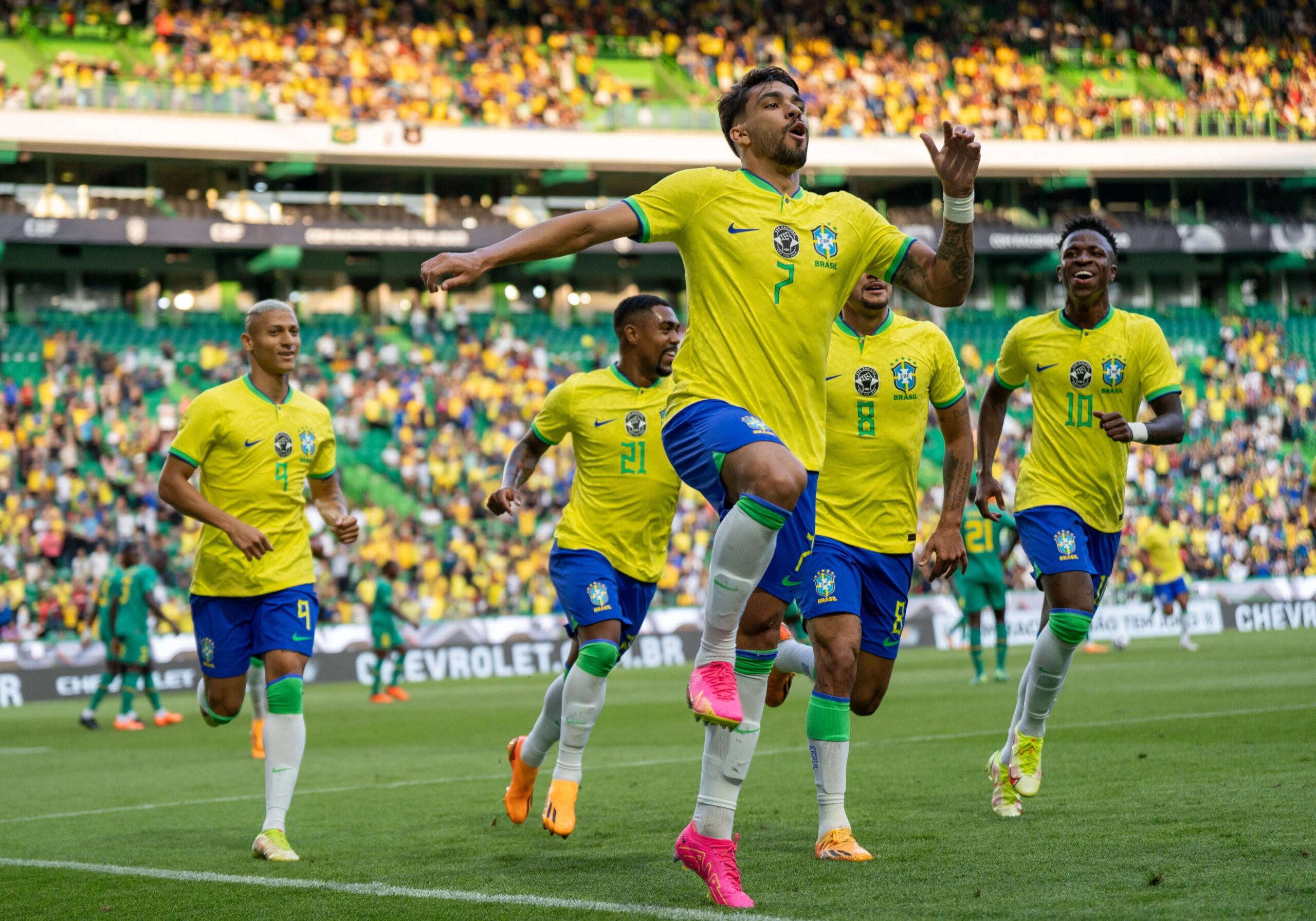 Timnas Brasil Berharap Keberuntungan di Maracana dalam Menghadapi Misi Sulit Melawan Argentina