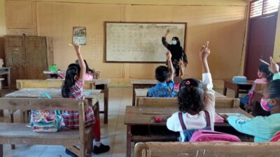 Peluang Karir Guru Honorer Berijazah SMA di Formasi Tenaga Teknik