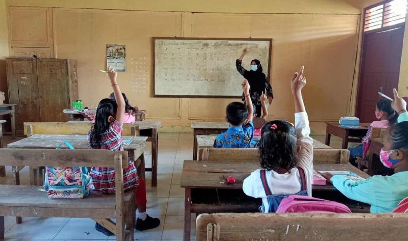 Peluang Karir Guru Honorer Berijazah SMA di Formasi Tenaga Teknik