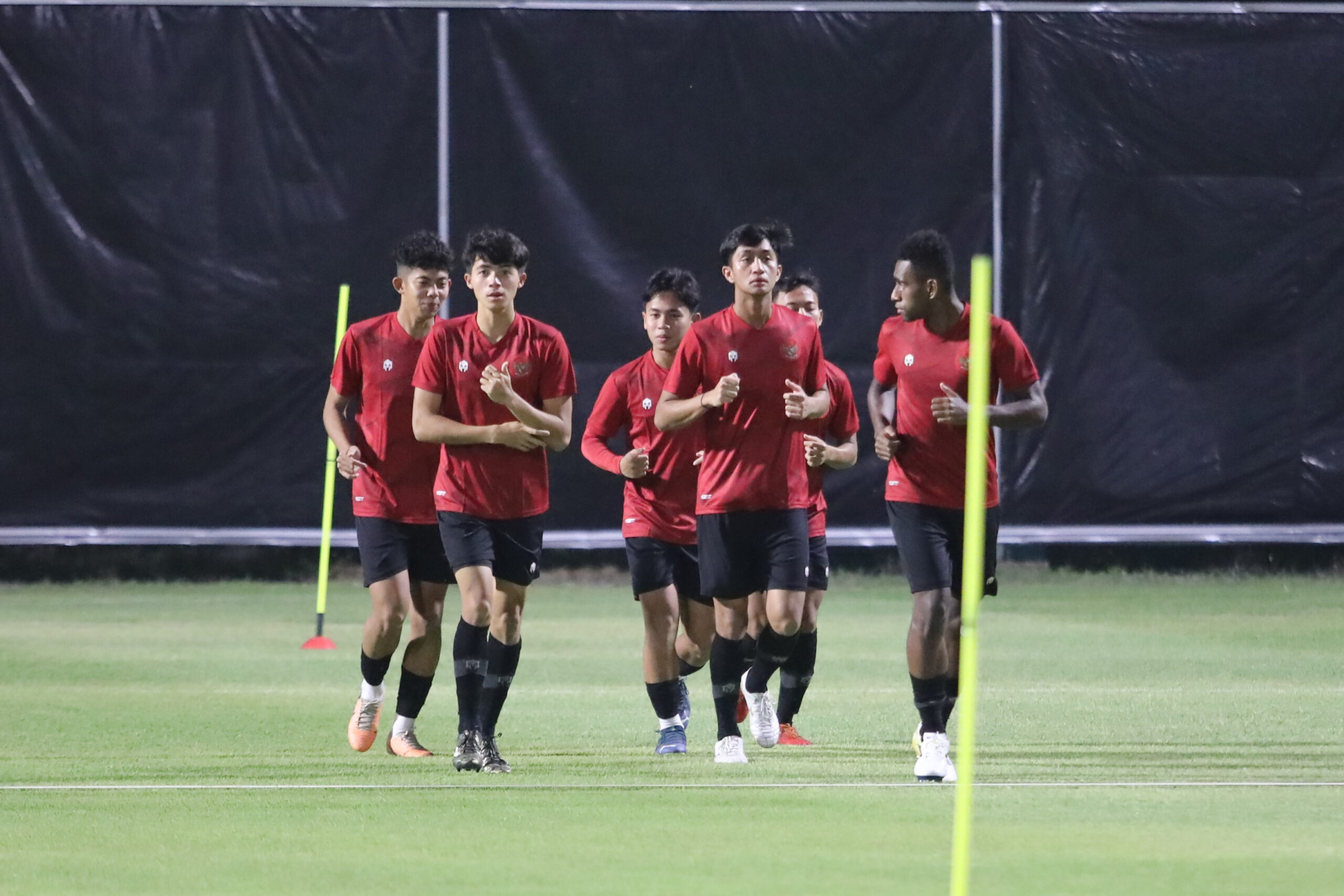 Timnas Indonesia U-17 Siap Menyambut Tim Ekuador dengan Performa Terbaik