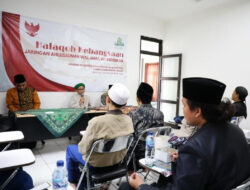 Para Ulama dan Kiai di Bogor dan Bekasi Setuju Mendukung Ganjar-Mahfud dalam Pemilihan Presiden 2024