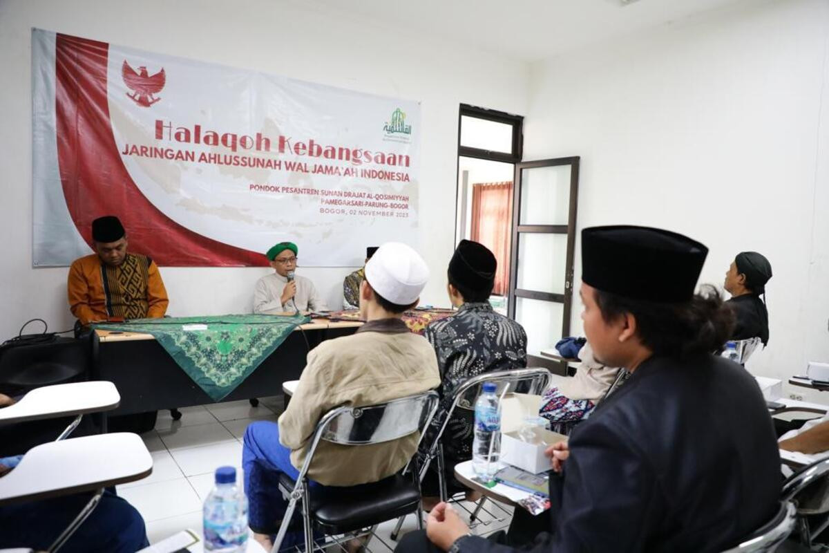 Para Ulama dan Kiai di Bogor dan Bekasi Setuju Mendukung Ganjar-Mahfud dalam Pemilihan Presiden 2024