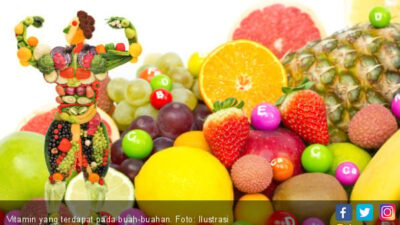 Wanita Akan Menyukai Ini: 5 Alasan Mengapa Mengonsumsi Buah dan Sayur Setiap Hari Penting