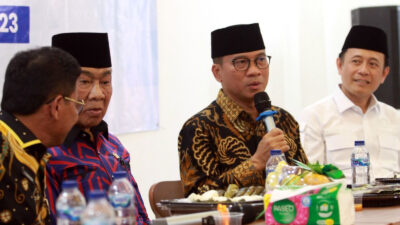 Pemerintah Provinsi Berharap Mendukung Pembangunan Asrama Haji di Banten