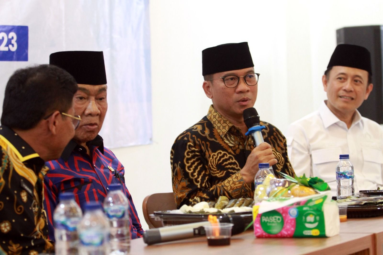 Pemerintah Provinsi Berharap Mendukung Pembangunan Asrama Haji di Banten