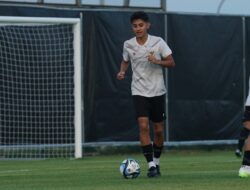 Menjelang Pertandingan Timnas U-17 Indonesia vs Panama, Welber Jardim Berbagi 3 Pesan dari Bima Sakti