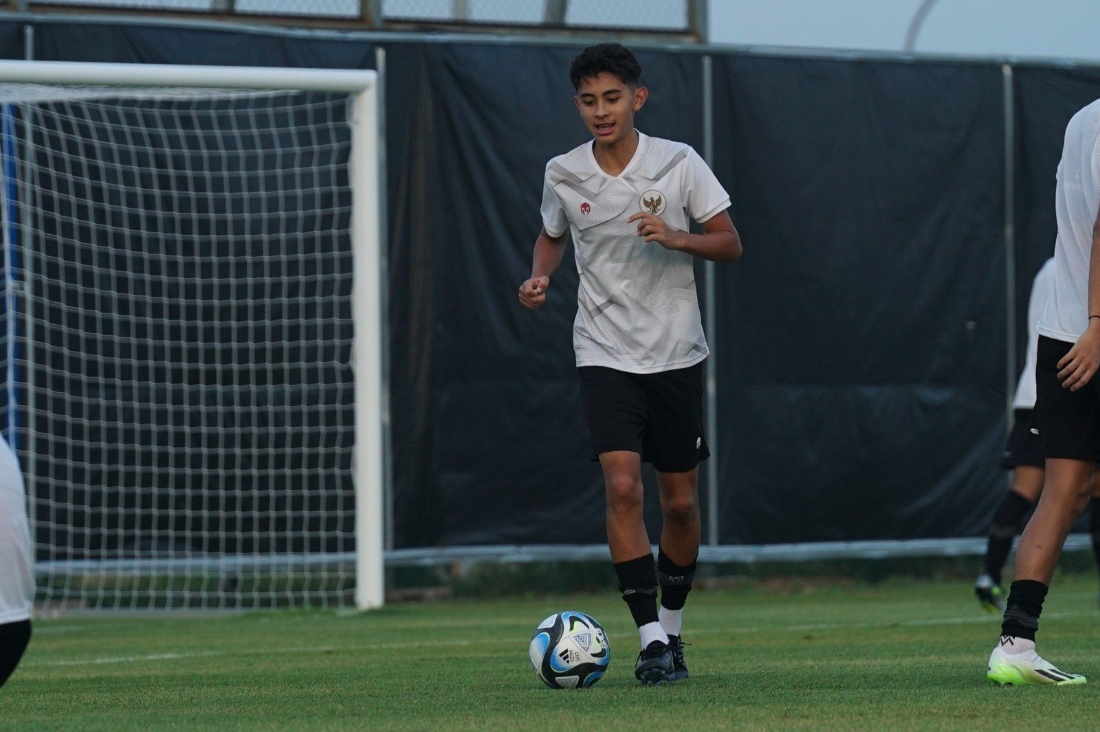 Menjelang Pertandingan Timnas U-17 Indonesia vs Panama, Welber Jardim Berbagi 3 Pesan dari Bima Sakti