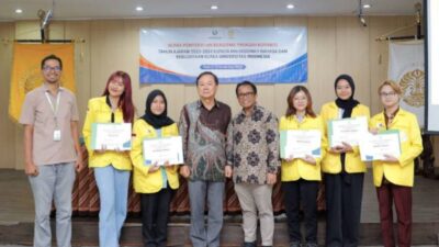 Yayasan Korindo Memberikan Beasiswa ke Lima Universitas Unggulan