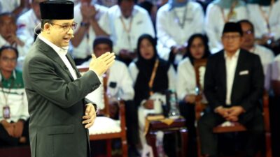 Anies Baswedan Berencana Merombak Kebijakan Maritim yang Diterapkan oleh Pemerintahan Jokowi