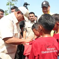Prabowo-Gibran Mendominasi dalam Berbagai Survei di Indonesia