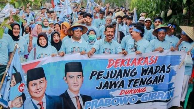 Menggerakkan Suara Bersama untuk Prabowo-Gibran di Pemilihan Umum 2024
