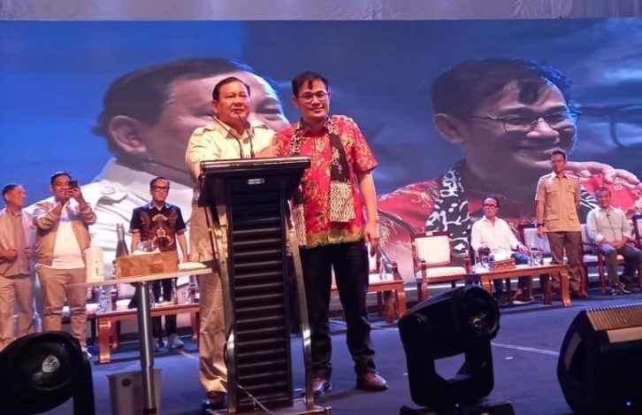 Prabowo-Gibran: Satu Pilihan untuk Rekonsiliasi dan Persatuan