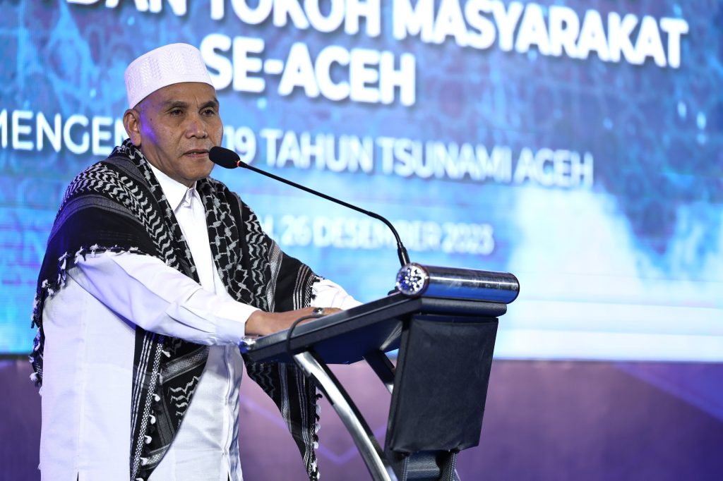 Harapan Ulama Aceh kepada Prabowo Jika Terpilih Menjadi Presiden pada 2024: Melanjutkan Kebaikan bagi Rakyat Aceh